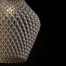 Lampada pendente Pendant in Metallo Tommy Nero