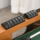 Calcio Balilla in Legno MDF 122x61x80,7 cm 