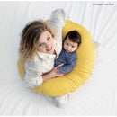Cuscino Ciambella per Allattamento 74x46x5 cm Anatomico  Bianco