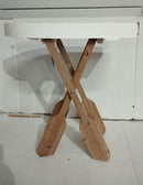 Tavolo Gozzo Pieghevole M in Legno Seconda Scelta