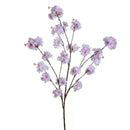 Mandorlo in Fiori Artificiale Altezza 130 cm Rosa