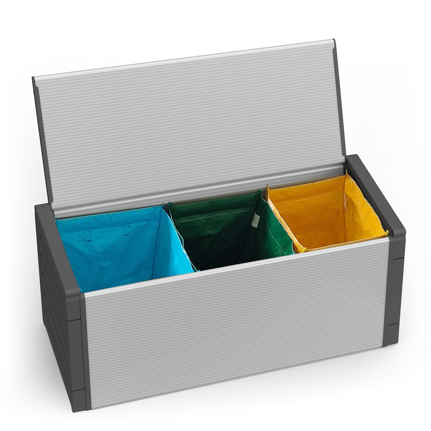 Pattumiera Cassapanca 85x34x38...