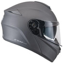 Casco Integrale per Scooter Visiera Lunga CGM Berlino 508A Titanium Opaco XS - (53-54 cm)