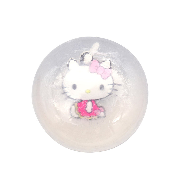 Set 12 Saponette Hello Kitty per Bambini 80 gr con  con Sorpresa Portachiavi Interno