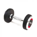 Manubrio Professionale Gommato per Palestra 12 Kg Toorx