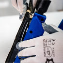 Smerigliatrice a Nastro Lucidatura Levigatrice Lavorazione Legno Cavo 1,8 m      