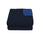 Trapuntino Doubleface 100gr Blu Scuro\/Blu Royal Varie Misure