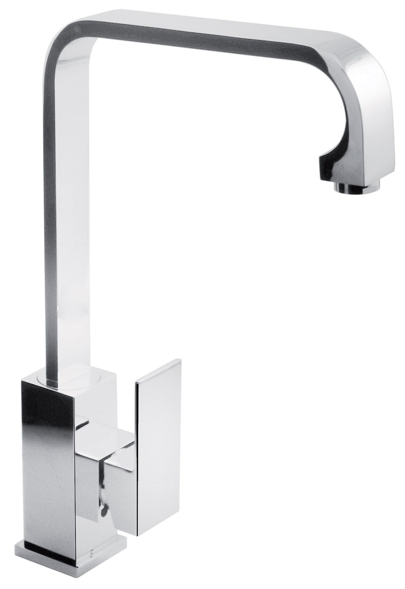 Rubinetto Cucina Miscelatore Monocomando Apell AP5001HACR Cromato