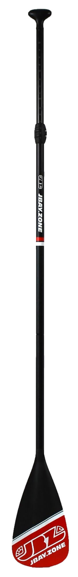 Pagaia Estensibile in Alluminio 170-215 cm per SUP Kayak Canoa Jbay.Zone Red Edition SQ.IN 83 prezzo