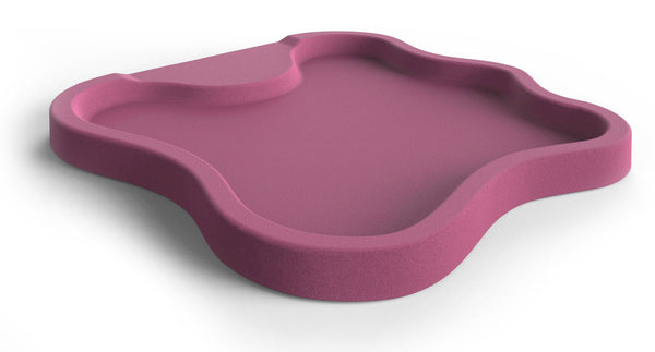 acquista Piatto Doccia da Esterno Giardino in Polietilene HD Arkema Lake Fuxia