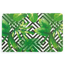 Set 6 Tovagliette Rettangolari in Pvc Villa d'Este Club Tropicana