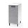 Base cucina con anta 30x50x85H cm cemento