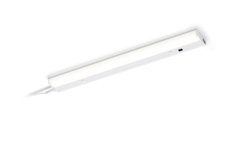 Plafoniera da Interno a LED in Alluminio Bianco