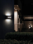 Applique da Esterno a LED 10W 4000K Sovil Bianco