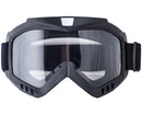 Occhiali per Moto con Mascherina Lenti Trasparenti CGM Mask 740M