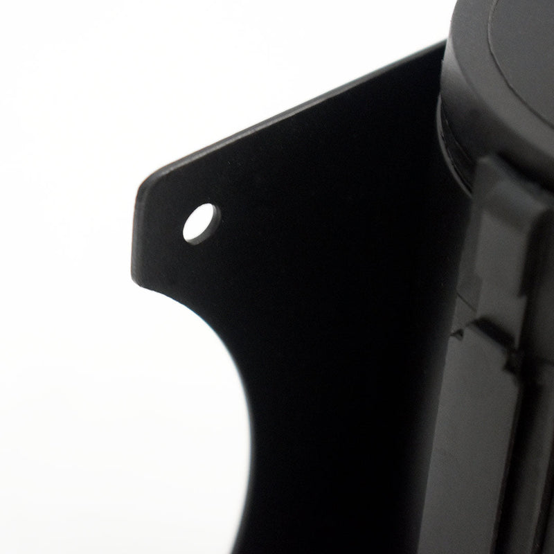 Tendinastro da Parete 3 m con Clip di Chiusura Nastro Giallo