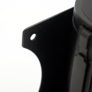 Tendinastro da Parete 3 m con Clip di Chiusura Nastro Giallo/Nero