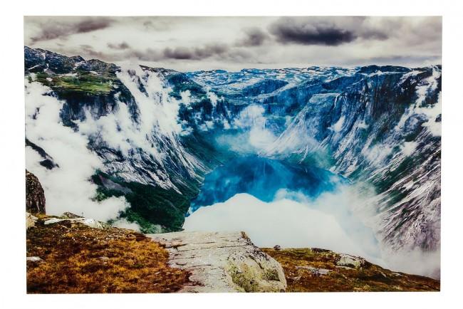 Dipinto Plexy 438 120x80 cm in Plexiglass