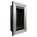 Camino a Bioetanolo da Parete 46x78 cm Flig Las Vegas 2 Satinato