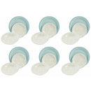 Servizio Piatti 18 Pezzi in Gres Villa d'Este Acqua Marina