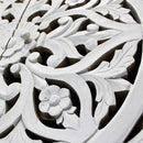 Mobile Adrian 90x40x176 h cm in Legno Marrone