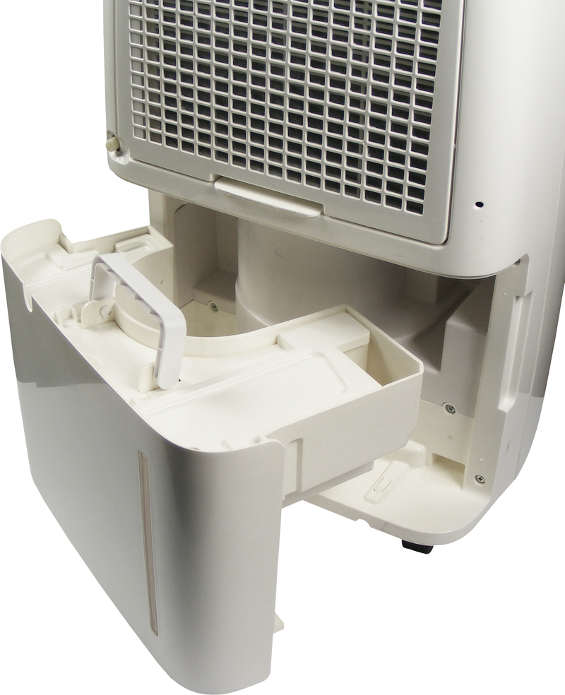 Deumidificatore d’Aria 6 Litri 0,58kW Qlima D630P WiFi Smart Bianco