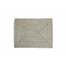 Set 6 Tovagliette Rettangolari in Midollino Villa d'Este Nature