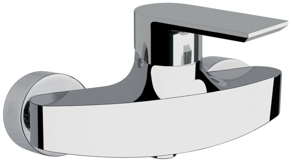 Rubinetto Miscelatore Monocomando Doccia in Ottone Mariani Avenue Cromato sconto