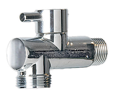 acquista Rubinetto per Fontana da Giardino in Ottone Cromato Belfer RUB/019