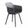 Sedia da Giardino Vannes 49x48,5x81,5 h cm in Plastica Taupe