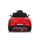 Macchina Elettrica per Bambini 12V con Licenza Mercedes CLS 350 AMG Rossa