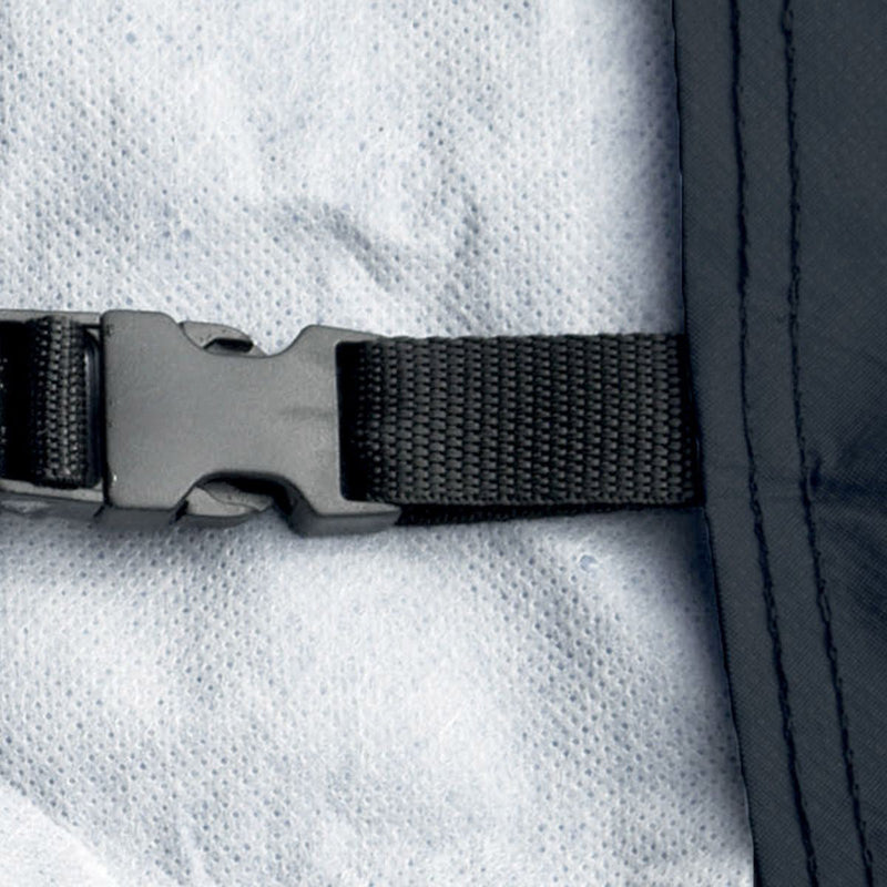 Telo Copriscooter Impermeabile Antigraffio T.J. Marvin C18 Nero