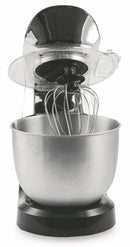 Impastatrice Planetaria 800W 5 Litri Kooper Black Moon Nera