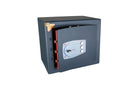 Cassaforte a Mobile Technomax GMD/6 Chiave+Combinazione Porta 10 mm        