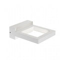 Applique da Esterno a LED 8W Piccola Sovil Decò Bianco