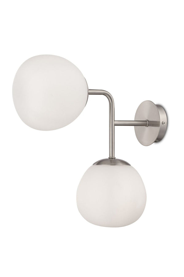 prezzo Lampada da parete Modern in Metallo Erich Nickel