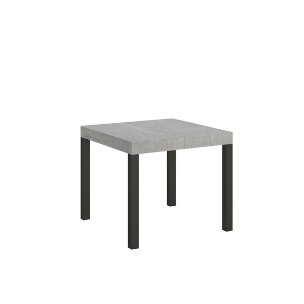 online Tavolo Allungabile 90-246x90x77 cm Everyday Cemento