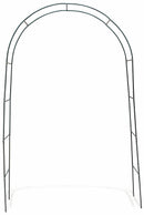 Arco da Giardino in Metallo 130x37xH240cm Soriani Eden