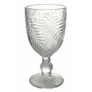 Set 6 Calici New Jungle in Vetro VdE Tivoli 1996 Trasparente