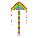 Aquilone Twister Arcobaleno 195x85 cm per Bambini e Adulti Multicolore      