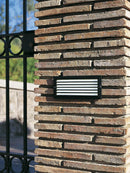 Lampada Segna Passo Rettangolare da Incasso a Parete a LED 10W 3000K Sovil Bianco