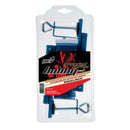 Rete Ping Pong Regolamentare Universale Serie Advanced per Giocatori Esperti  