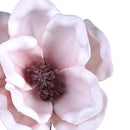 Set 3 Fiori Artificiali Magnolia 63 cm