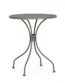 Tavolo da Giardino Ø60x71h cm Lizette Dark Olive