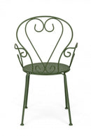 Sedia da Giardino 49x49x89h cm con Braccioli Etienne Forest
