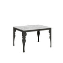 Tavolo Allungabile 120-380x90x77 cm Paxon Evolution Marmo