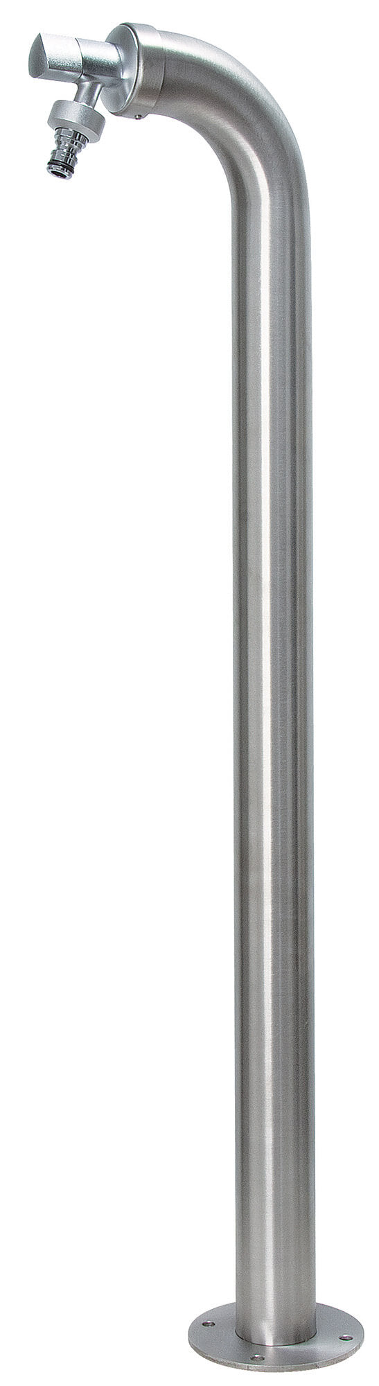 prezzo Fontana da Giardino con Rubinetto Belfer Periscopio 42/PSI Acciaio Inox