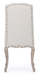 Set 2 Sedie 51x53x99h cm Diva Naturale 