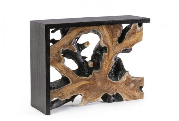 sconto Consolle 100x35x76 cm Sherwood in Legno