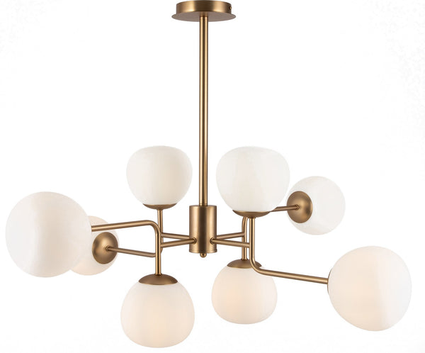 Lampadario Modern in Metallo Erich Ottone acquista